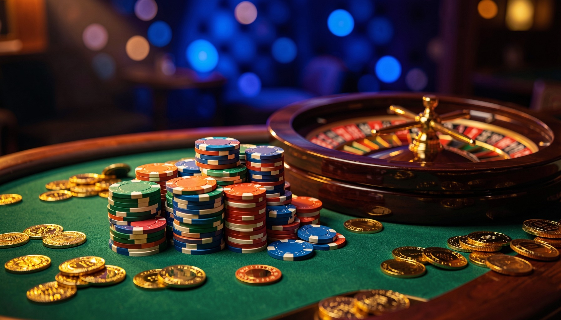 Processing Online Casino Payments